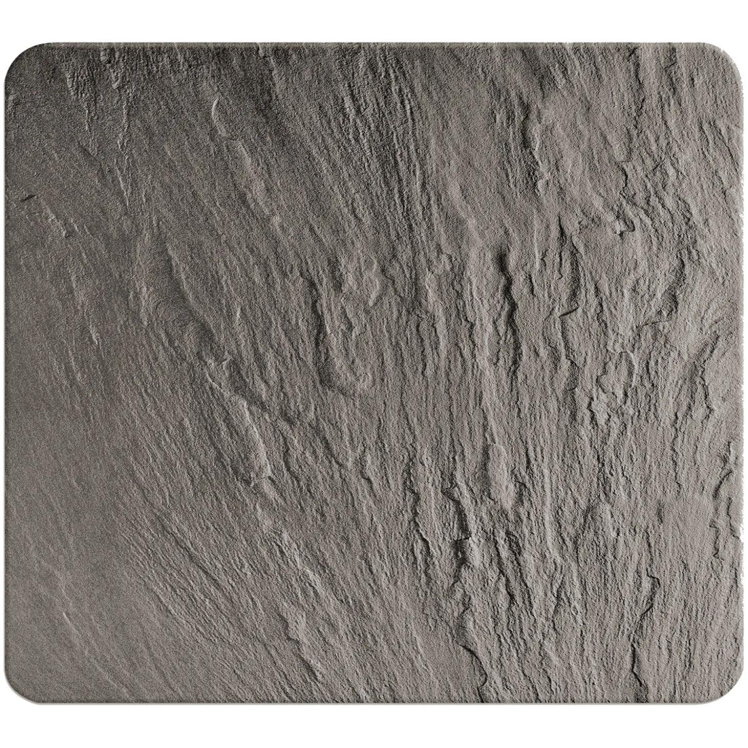 Glas-Abdeckplatte Multi – Schiefer-Optik