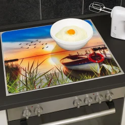 Glas-Abdeckplatte Multi – See