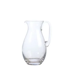 Glaskrug Acapulco aus Kristallglas