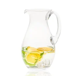 Glaskrug Acapulco aus Kristallglas