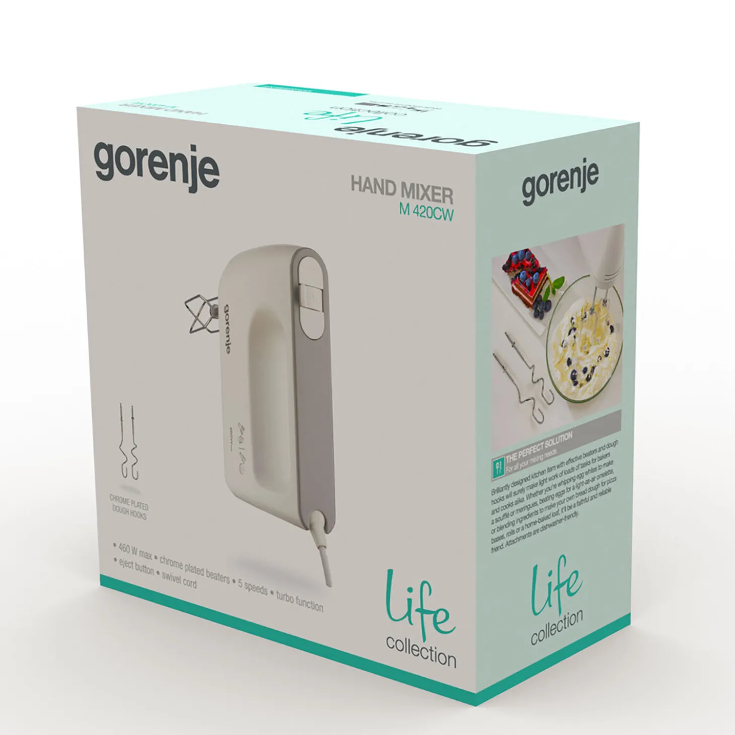 Gorenje Handmixer