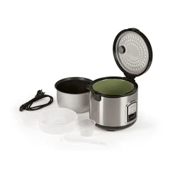 Gourmetmaxx Dampfgarer und Reiskocher