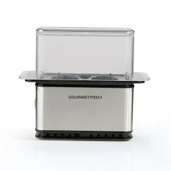 Gourmetmaxx Design-Eierkocher für 1 bis 2 Eier