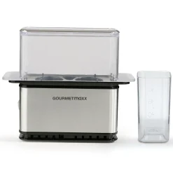 Gourmetmaxx Design-Eierkocher für 1 bis 2 Eier
