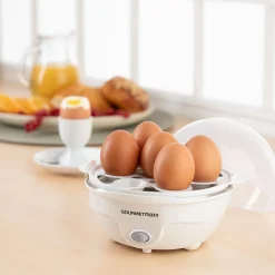 Gourmetmaxx Eierkocher für 1 bis 7 Eier