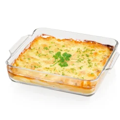 Gourmetmaxx Glas-Auflaufform