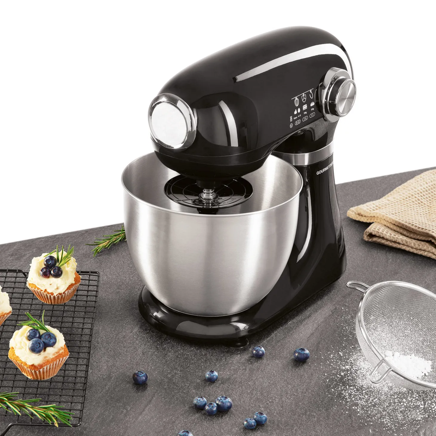 Gourmetmaxx Küchenmaschine