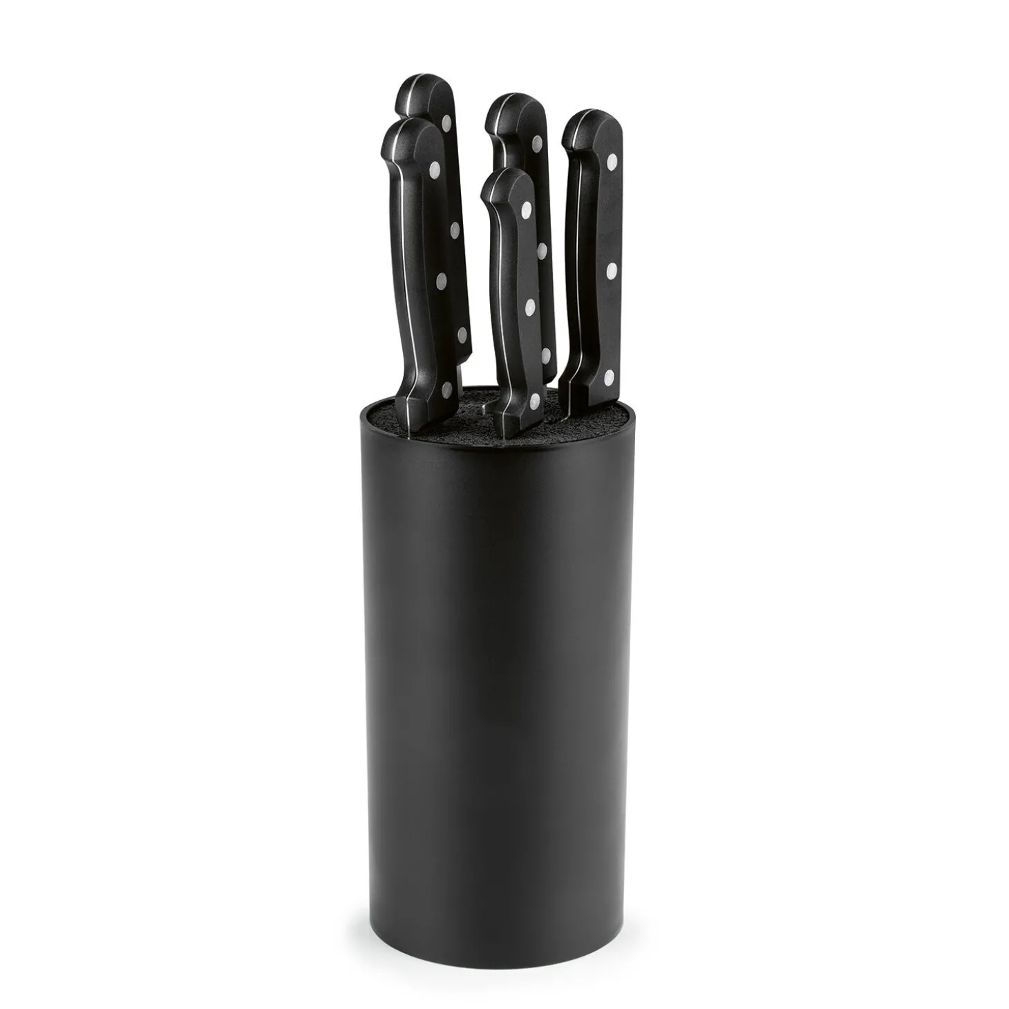 Gourmetmaxx Messerblock 6-teilig