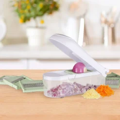 Gourmetmaxx Multischneider 6 in 1
