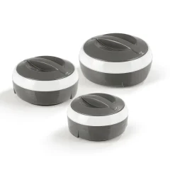 Gourmetmaxx Thermoschüsseln 3er-Set
