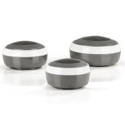 Gourmetmaxx Thermoschüsseln 3er-Set
