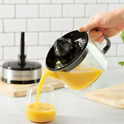 Gourmetmaxx Zitruspresse 700 ml