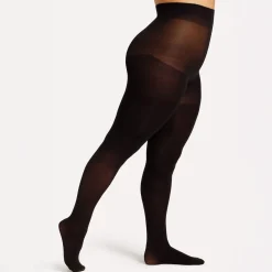Grosse Grössen Strumpfhose 60DEN 2er Pack