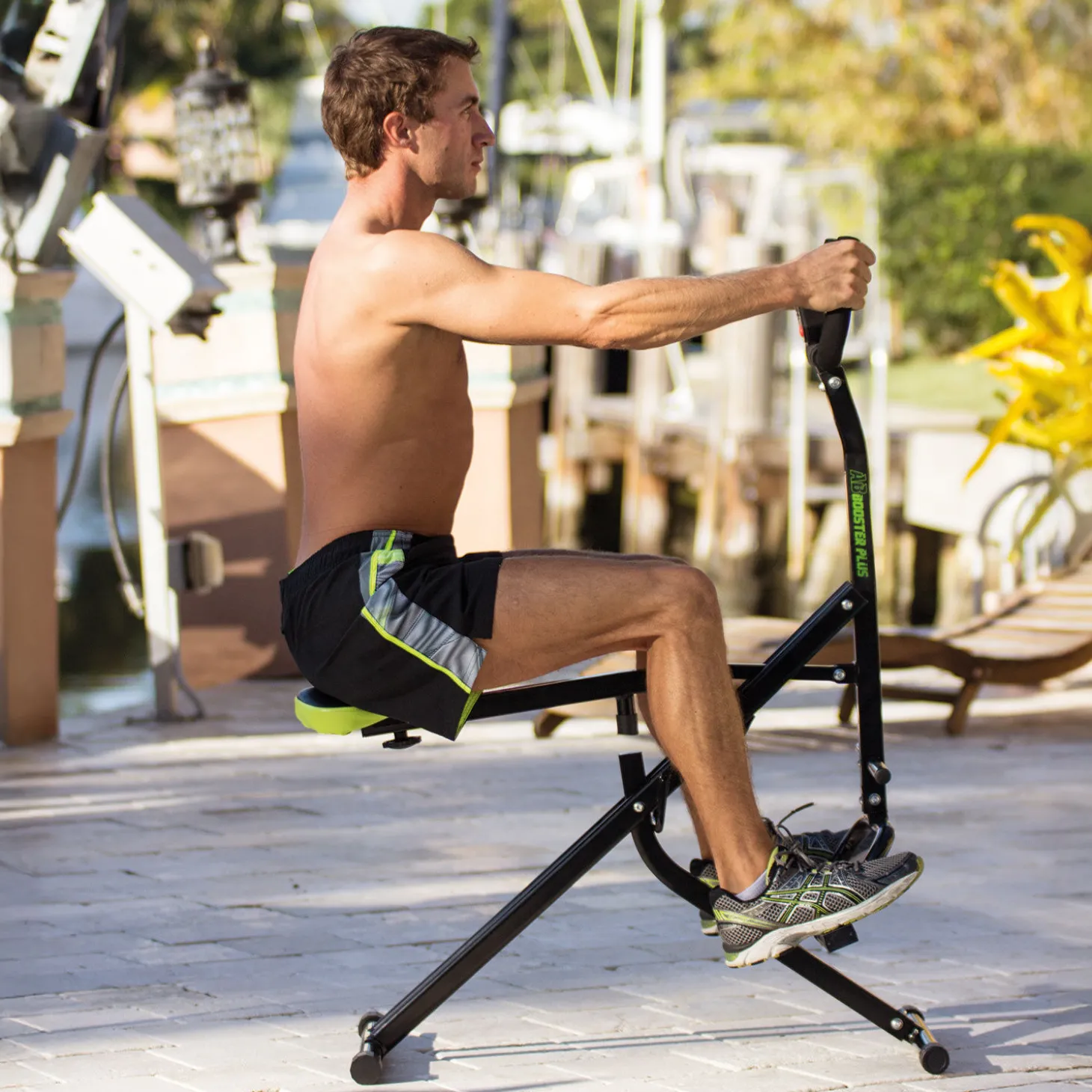 Gymform AB Boost Plus, Ganzkörpertrainingsgerät