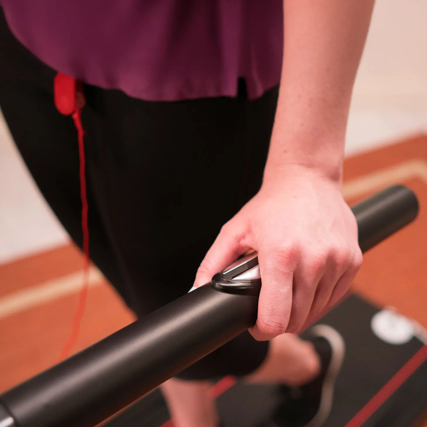 Gymform Slim Fold, Laufband
