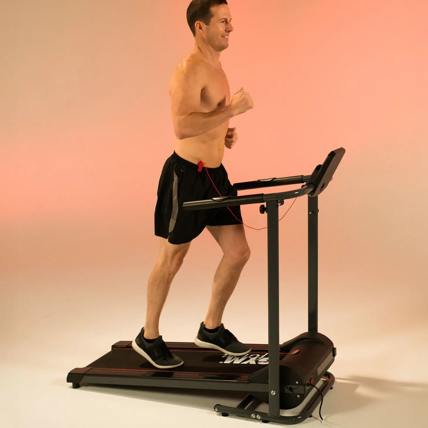 Gymform Slim Fold, Laufband