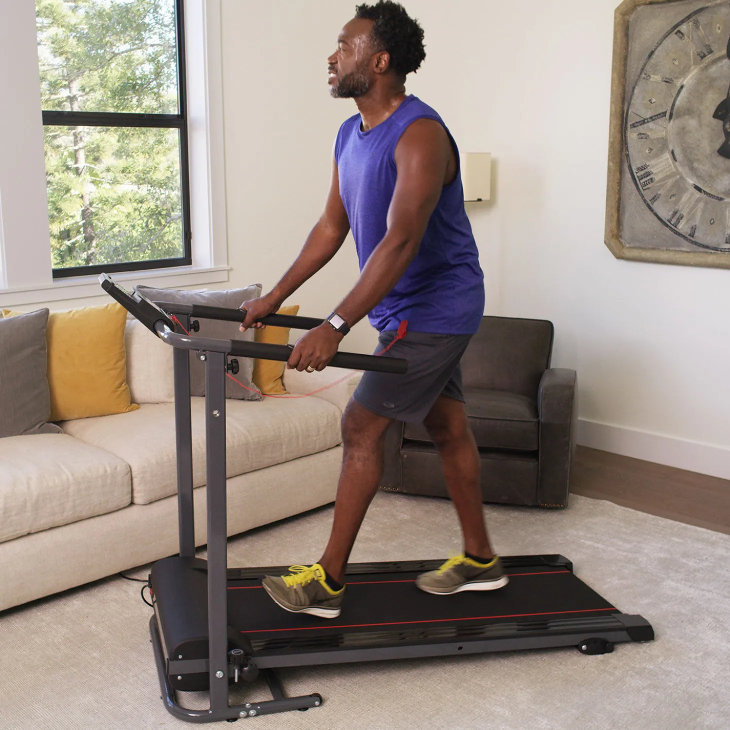 Gymform Slim Fold Treadmill Pro, Laufband
