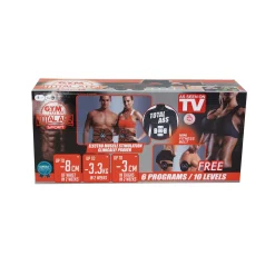 GYMFORM TOTAL ABS