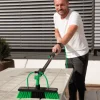 Hammersmith AquaClean Deluxe, 2in1 Teleskop-Besen