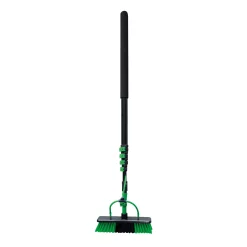 Hammersmith AquaClean Deluxe, 2in1 Teleskop-Besen