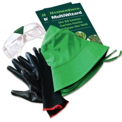 Hammersmith Multi Wizard, 5in1 Trimmer mit Akku