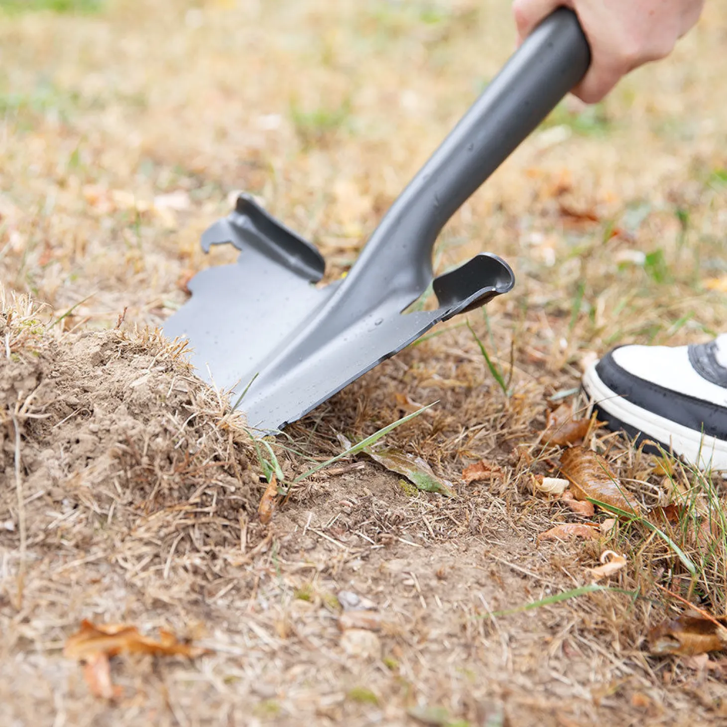 Hammersmith Rayzer Shovel, All-in-One Spaten für den Garten