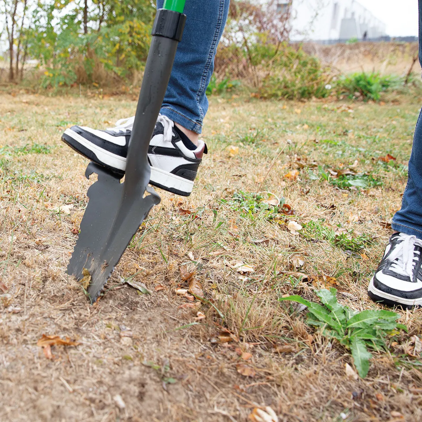 Hammersmith Rayzer Shovel, All-in-One Spaten für den Garten