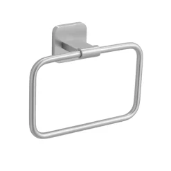 Handtuchring Porto mit Turbo-Loc® Klebebefestigung