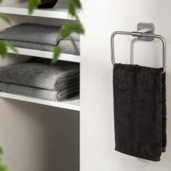 Handtuchring Porto mit Turbo-Loc® Klebebefestigung