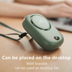 Handventilator, kompakt und flexibel einsetzbar