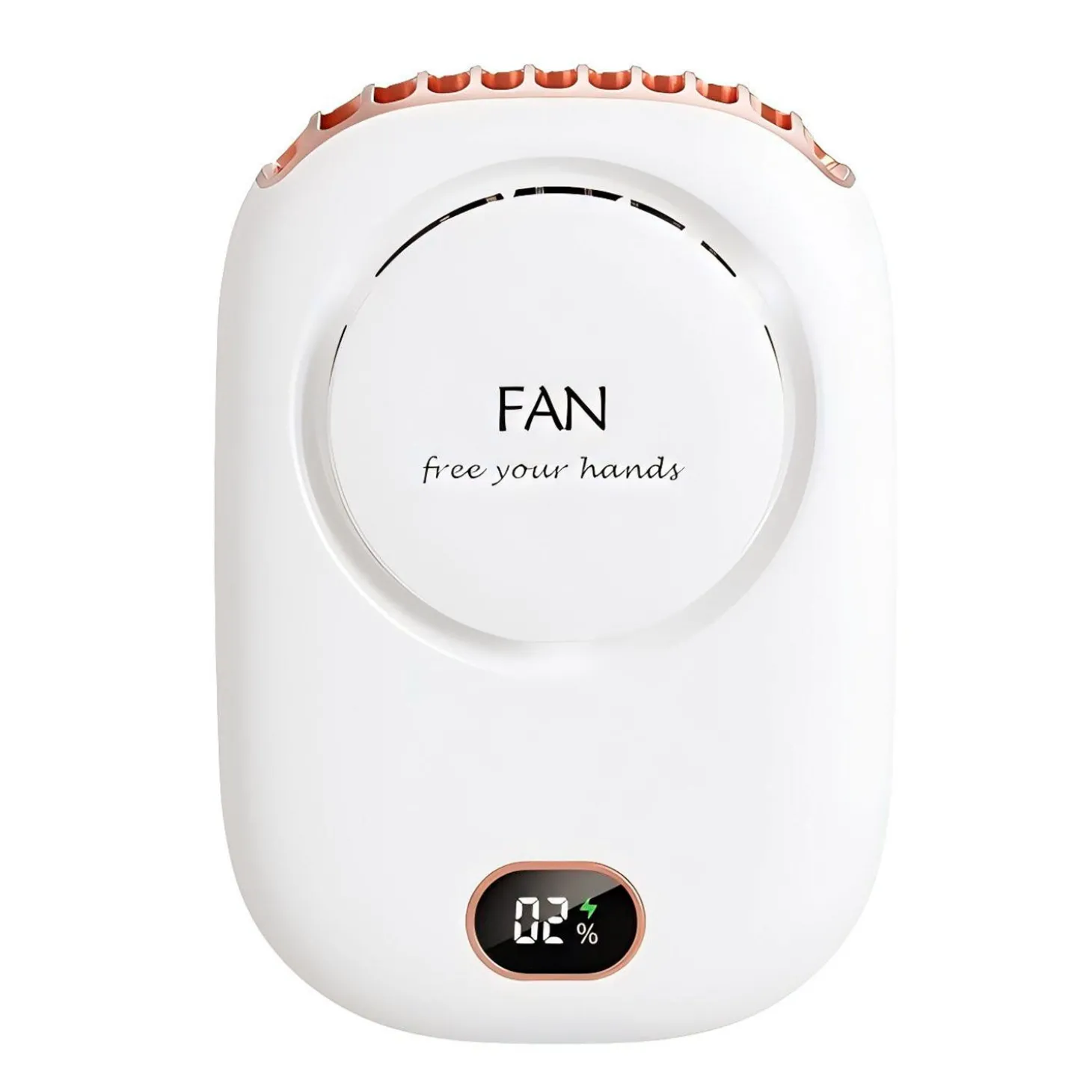 Handventilator, kompakt und flexibel einsetzbar