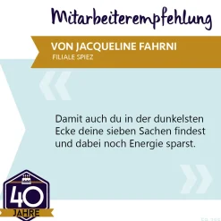 Handylux Slim Bright Power-LED-Leiste mit Bewegungssensor