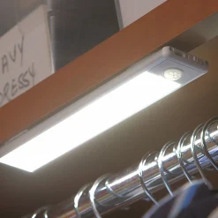 Handylux Slim Bright Power-LED-Leiste mit Bewegungssensor