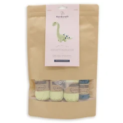 Hardicraft Häkelset Dino Brontosaurus