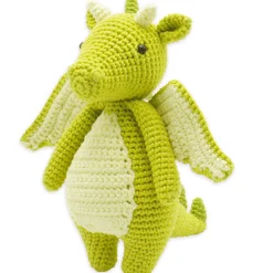Hardicraft Häkelset Drache Doris