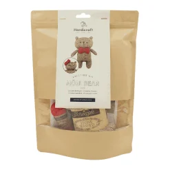 Hardicraft Strickset Bär Noel