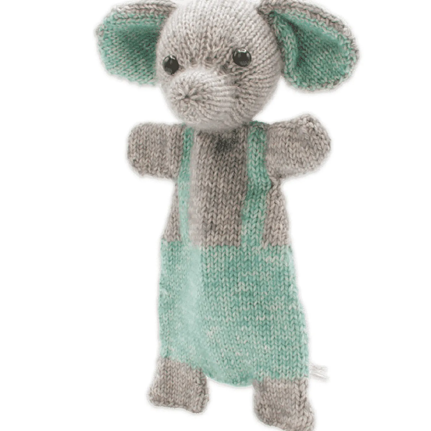 Hardicraft Strickset Elefant Sonny