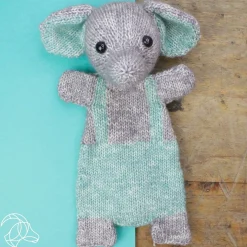 Hardicraft Strickset Elefant Sonny