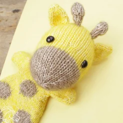 Hardicraft Strickset Giraffe Ziggy