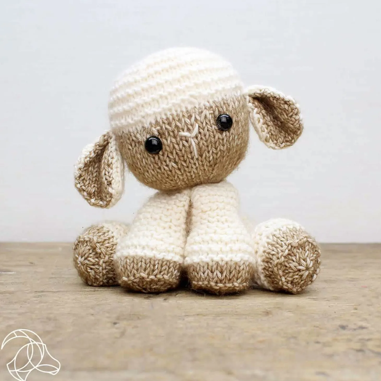 Hardicraft Strickset Lamm Lore