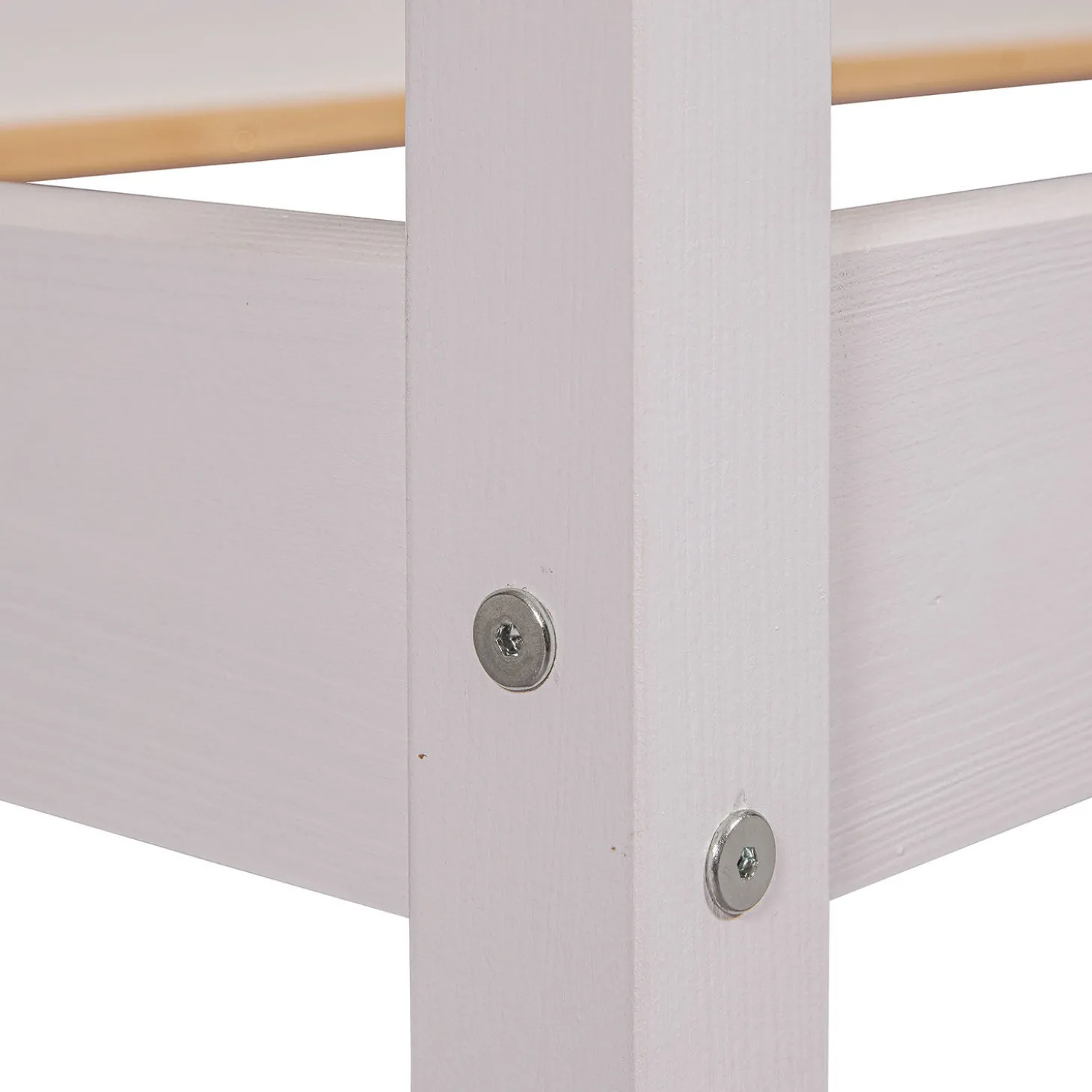Hausbett aus massivem Kiefernholz