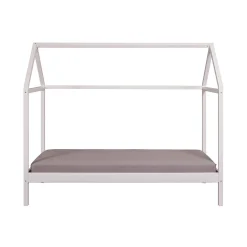 Hausbett aus massivem Kiefernholz