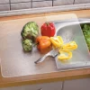 Herdabdeckplatte 3in1