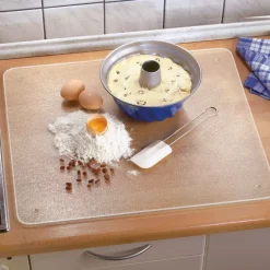 Herdabdeckplatte 3in1