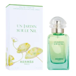 Hermès Un Jardin sur le Nil, Eau de Toilette, 50 ml
