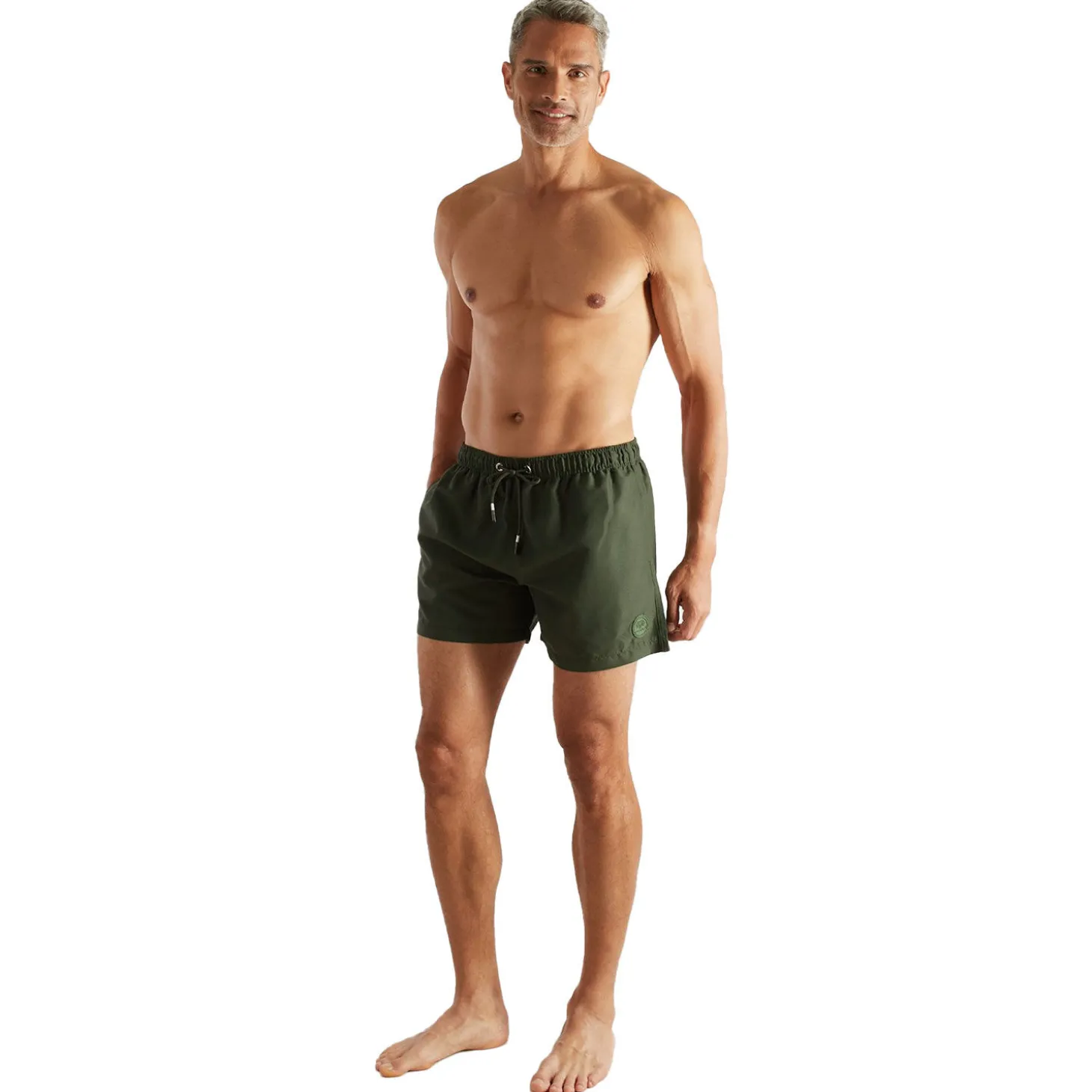 Herren Badeshorts kurz