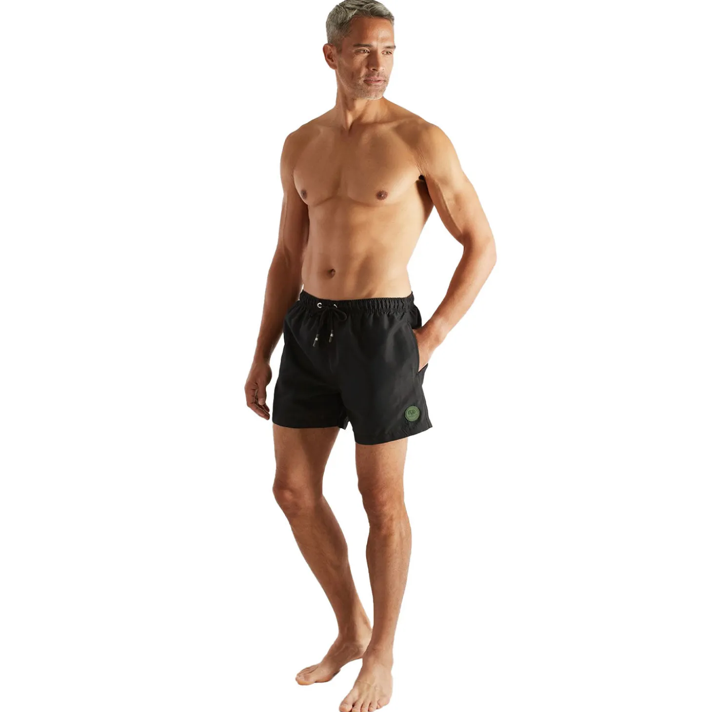 Herren Badeshorts kurz