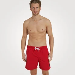 Herren Badeshorts lang