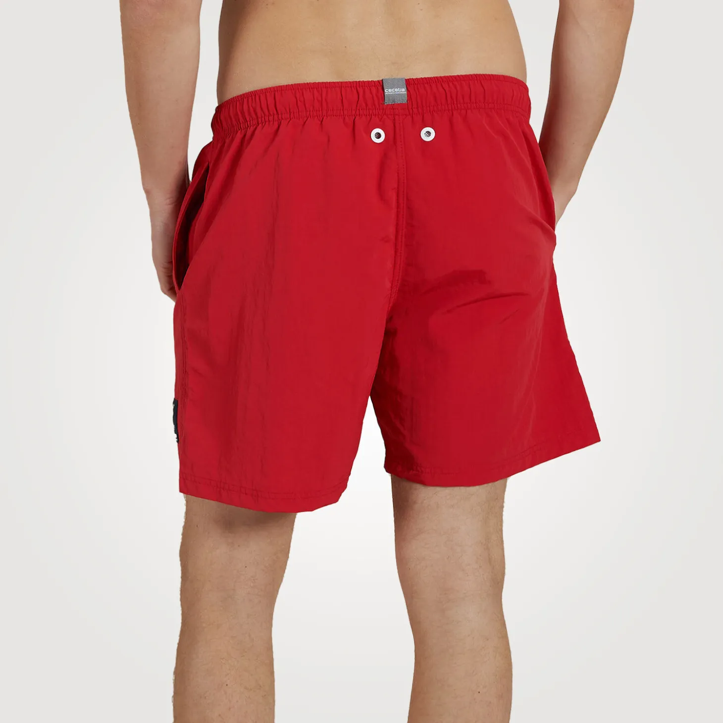 Herren Badeshorts lang