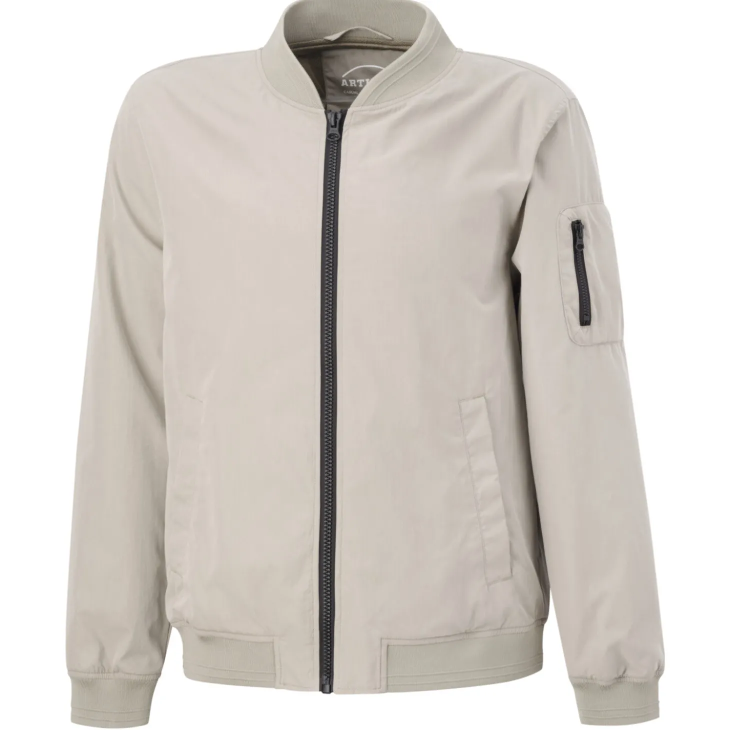 Herren Blouson in leichter Qualität und sportlichem Look
